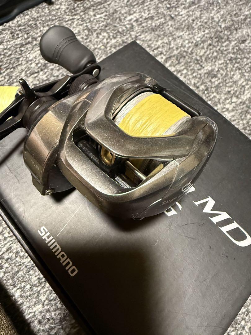 syu.1224　シマノ　スコーピオンmd300xg