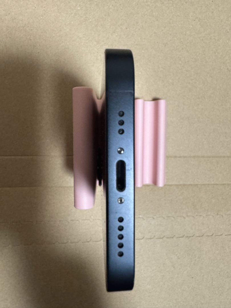 iPhone13 128G ミッドナイト本体のみ バッテリー100%