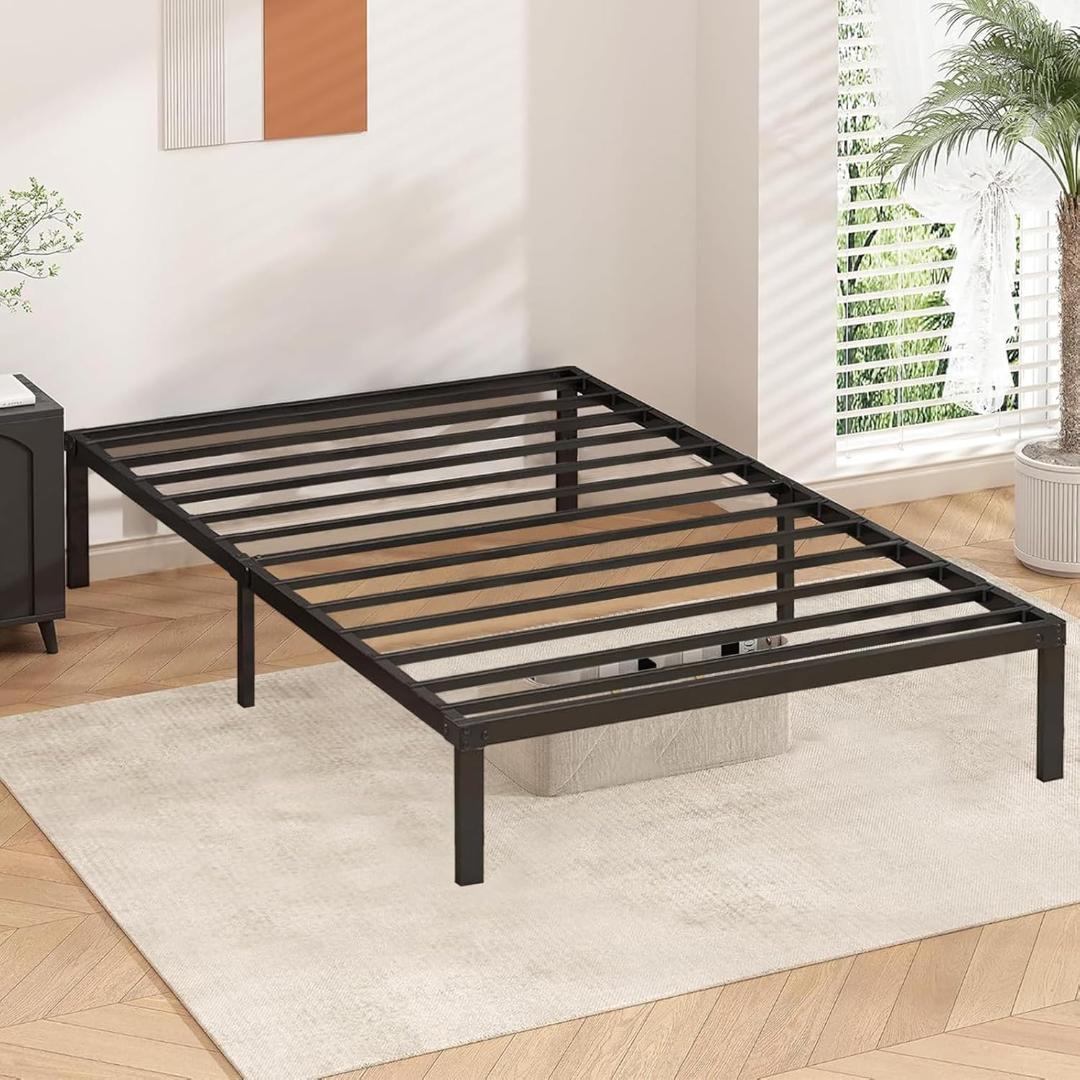 ベッドフレーム ゼミダブル パイプベッド