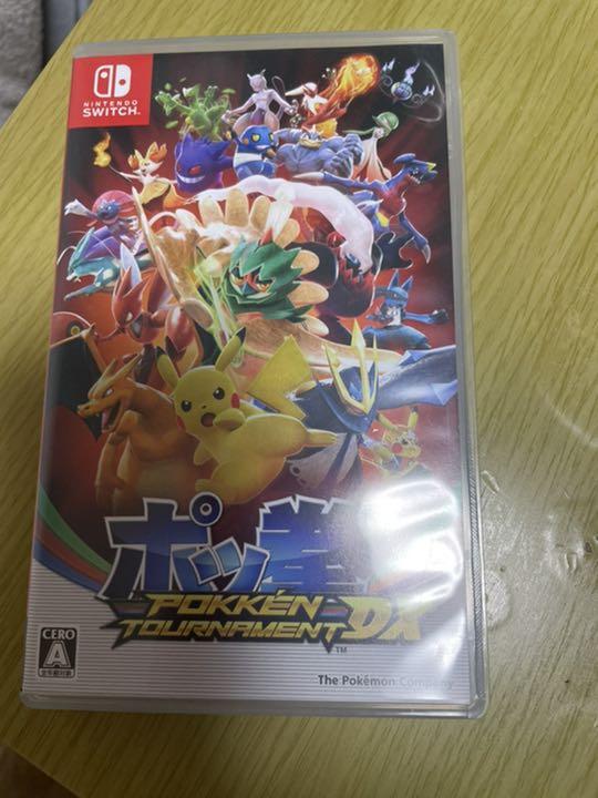 大阪 ポッ拳 Pokken Tournament Dx 日本直営店 Abbiz By