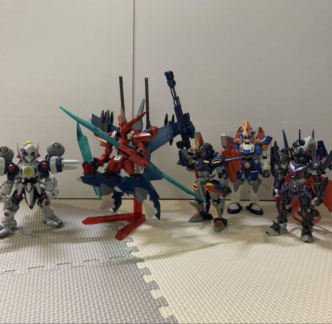 ヨ*ル様 ダンボール戦機　詰め合わせセット
