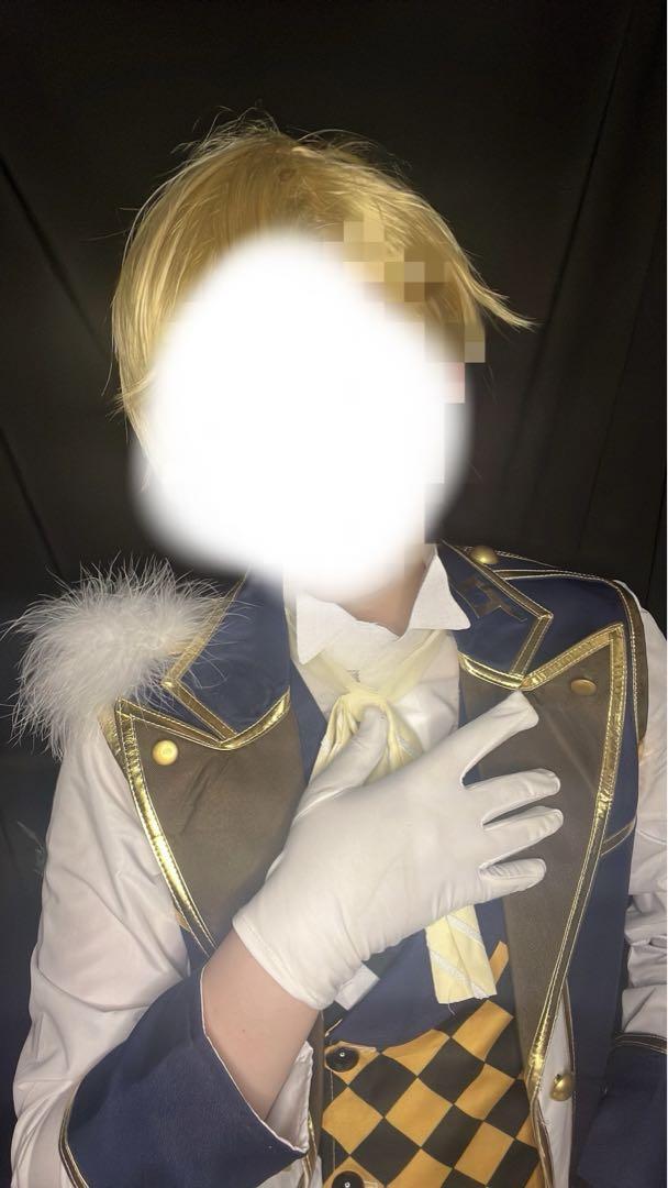 アイナナ 六弥ナギ リスポ コスプレ衣装