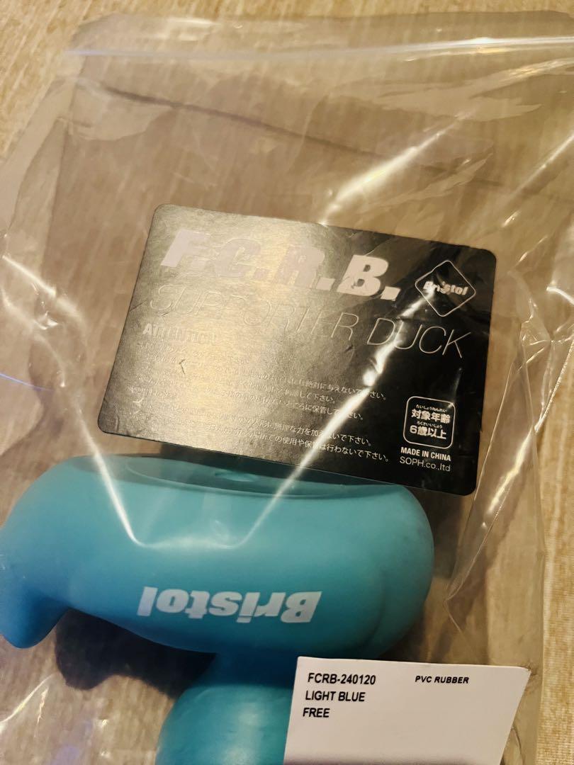 FCRB bristol サポーターダック　ティファニー