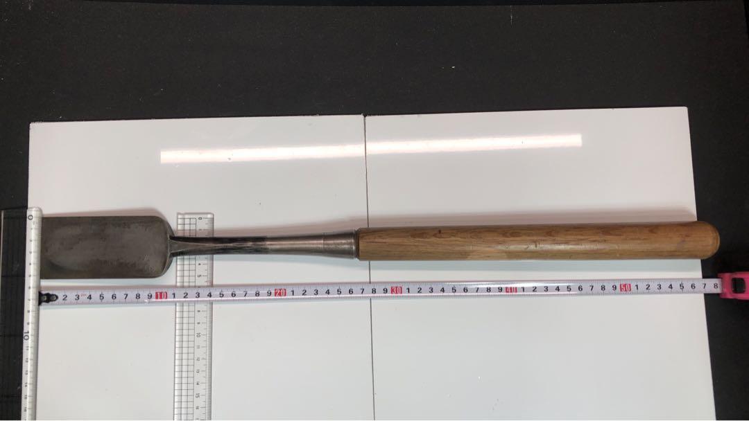 突き鑿　特級登録　伸光　54㎜