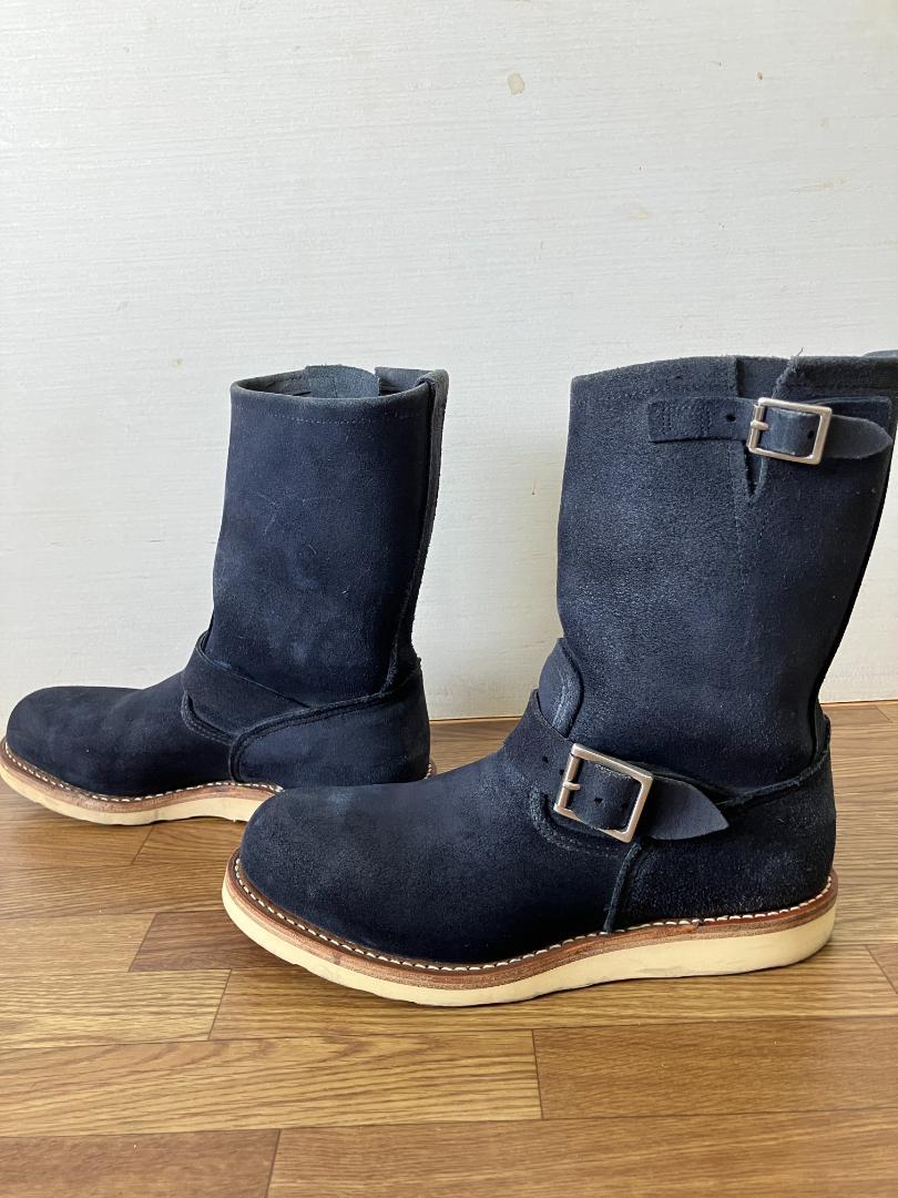 REDWING レッドウイング8254　8Dエンジニアブーツ廃盤モデル