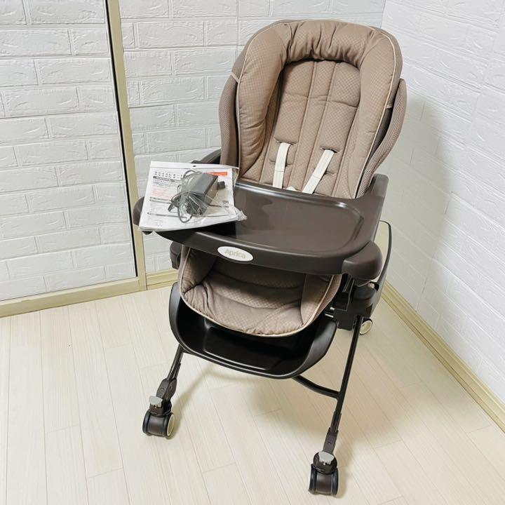 最新品 美品 高級モデル ユラリズムオートDX xMSZq-m56157909190 Aprica 在庫爆買い