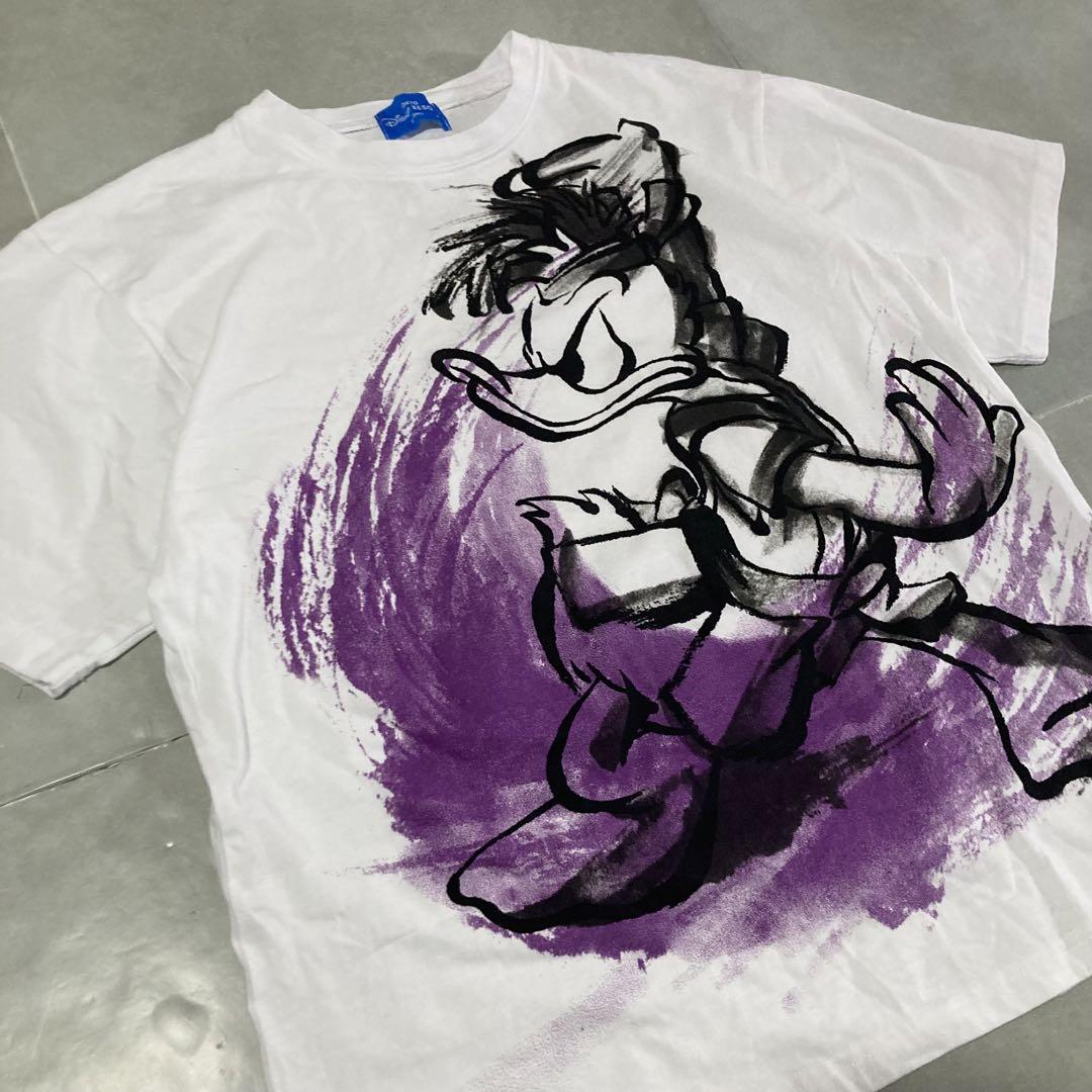 Disney ディズニー ドナルド ディズニーシー ドナルドダック T
