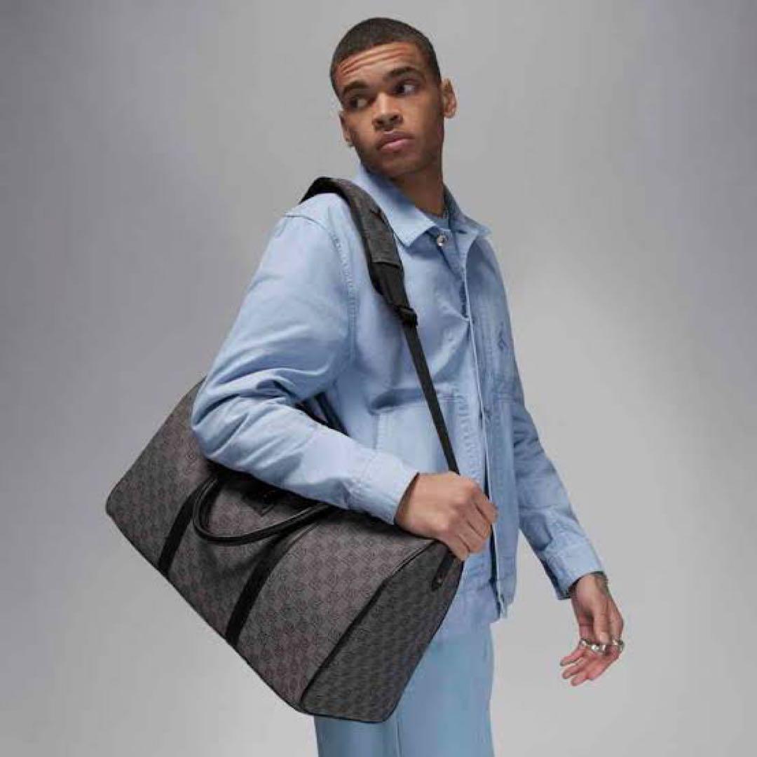 Jordan Monogram Duffle Bag (25L) ダッフルバック