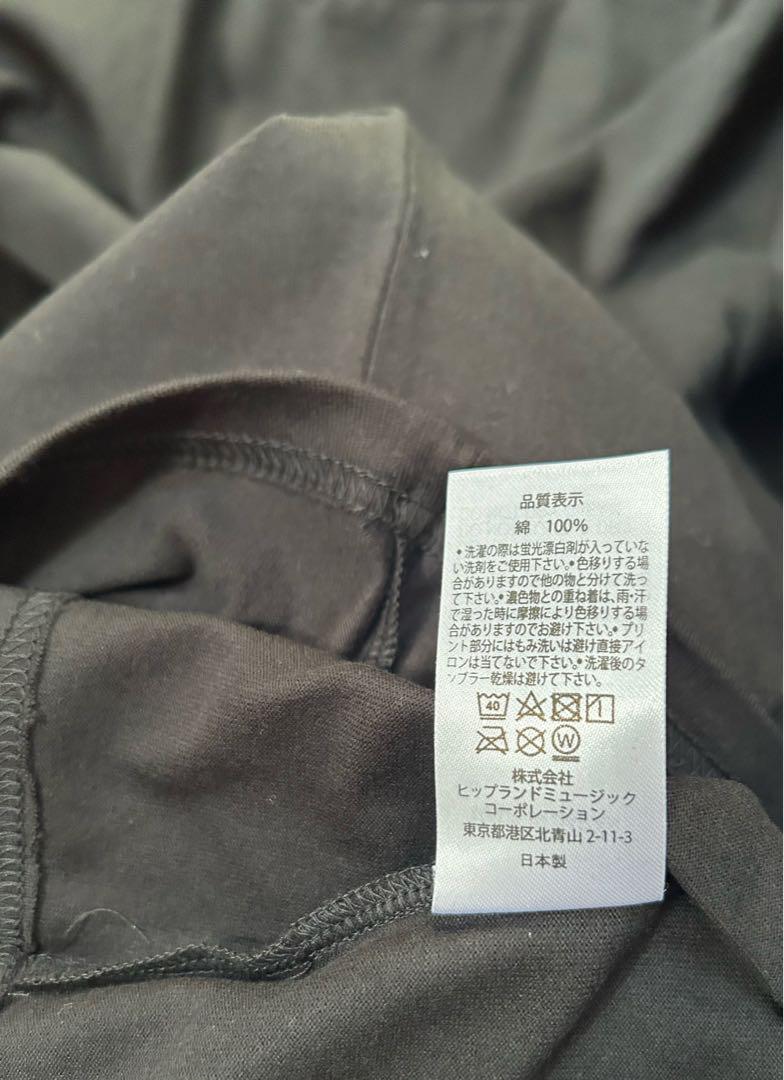 サカナクション NF OFFLINE ブラック Tシャツ 商品詳細ページ | sakanaction ONLINE STORE | 【1】NF OFFLINE