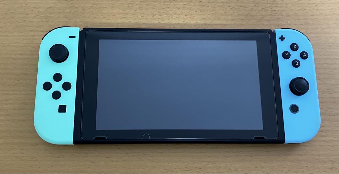 Nintendo Switch あつまれ どうぶつの森セット本体