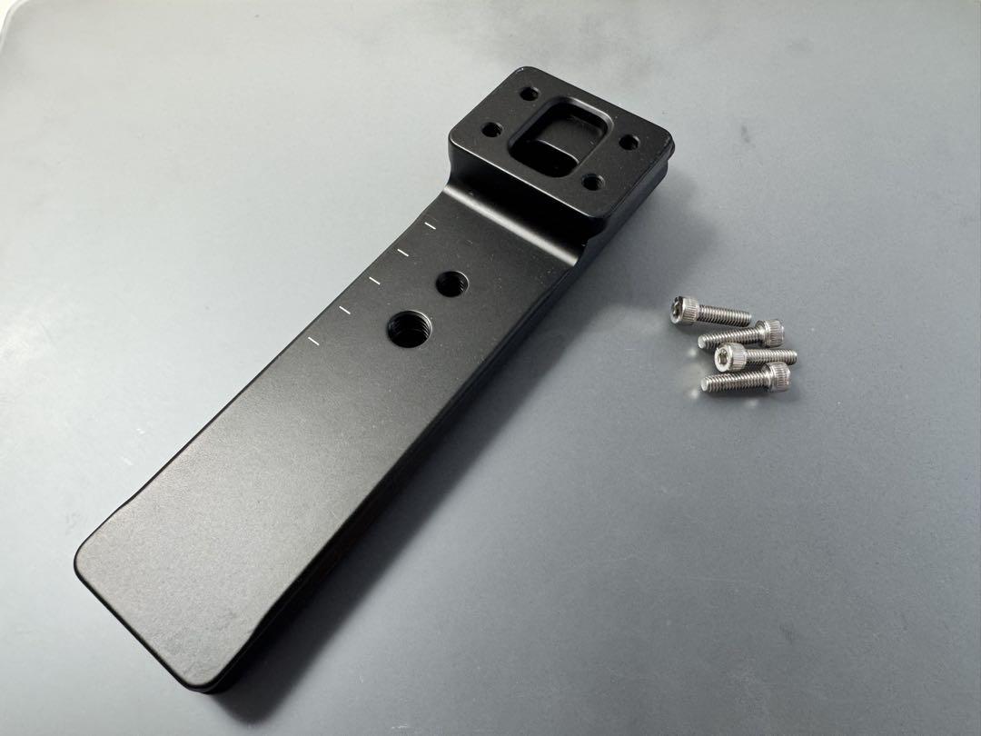 マーキンス LC-60N キャノン超望遠用レンズフット　アルカスイス互換