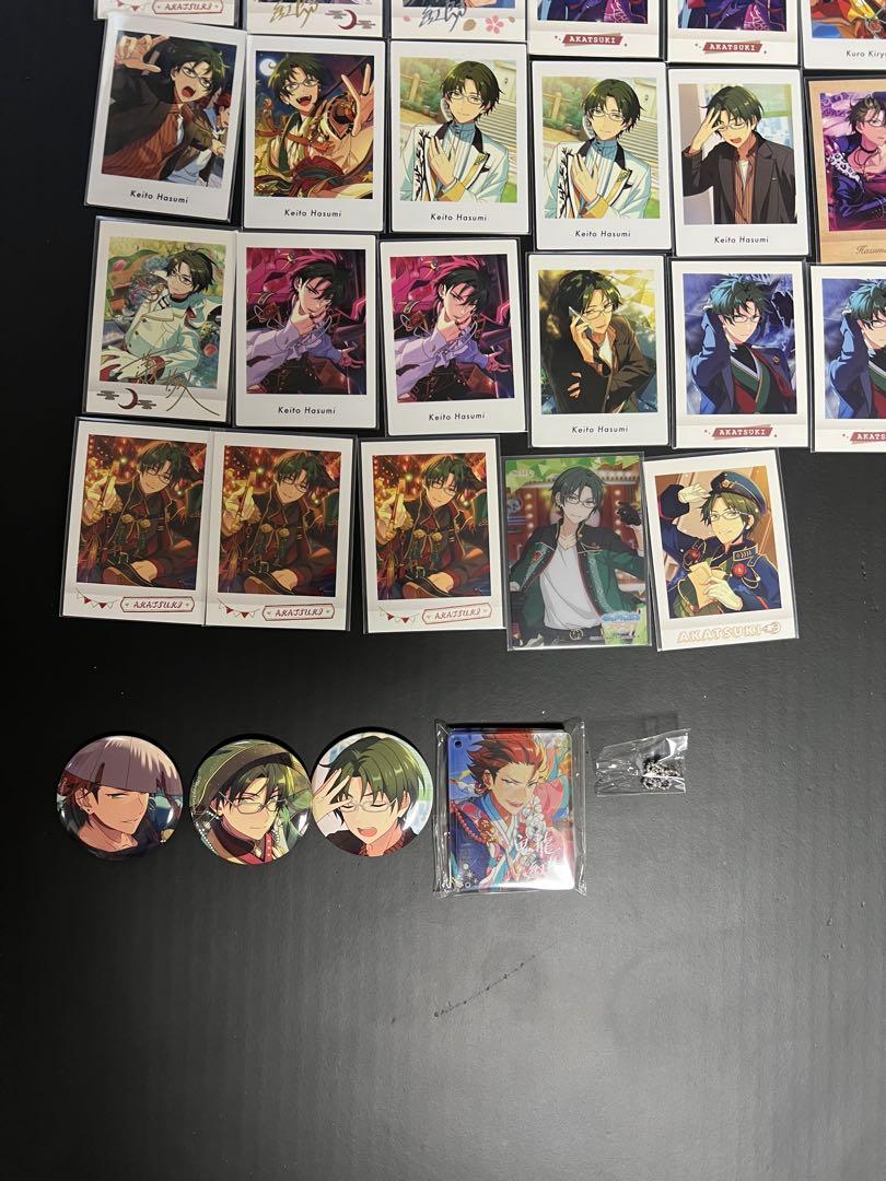 通販生活 ファッション あんスタ あんさんぶるスターズ グッズ まとめ売り 紅月 あかつき その他
