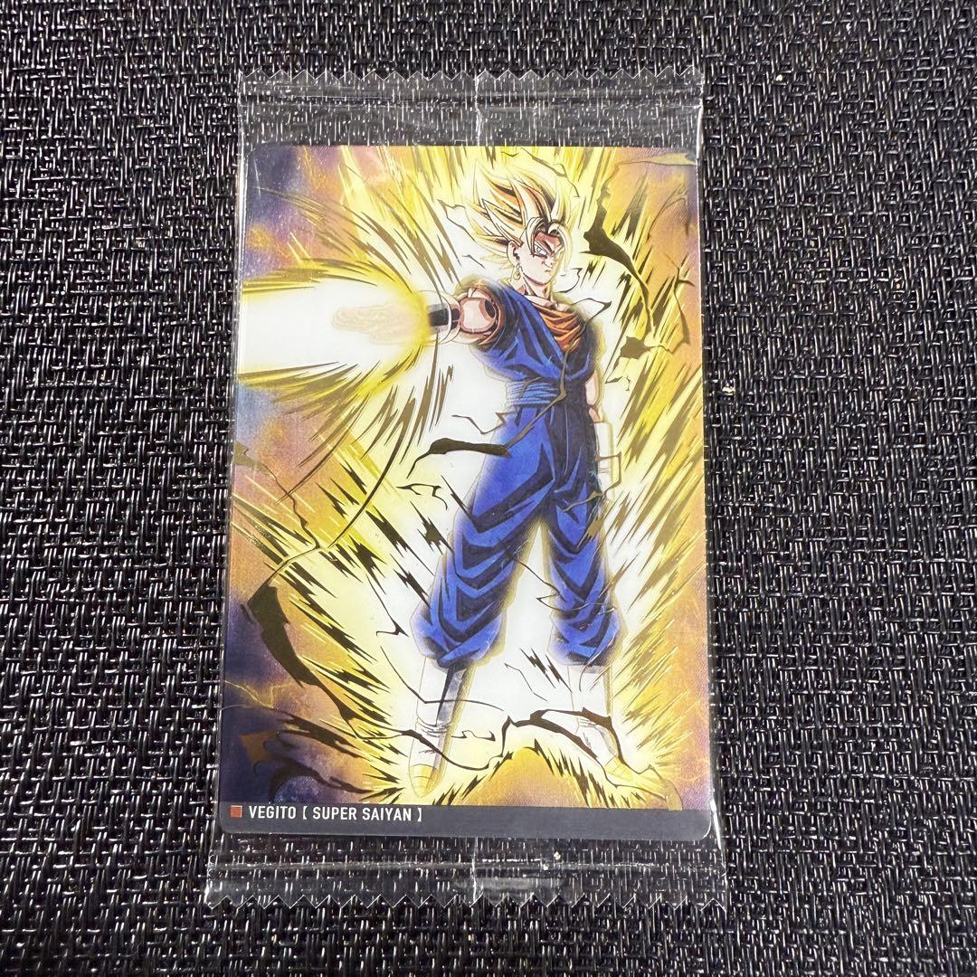 イタジャガ ドラゴンボール SEC CR 6枚まとめ売り - メルカリ