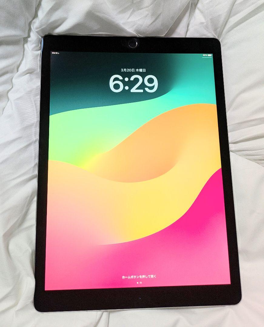 Apple iPad pro　12.9インチ第２世代　64GB動作点検品当日発送
