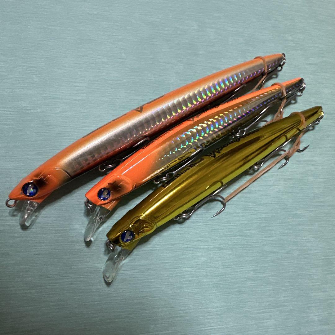 ブローウィン165F Slim 140S セット