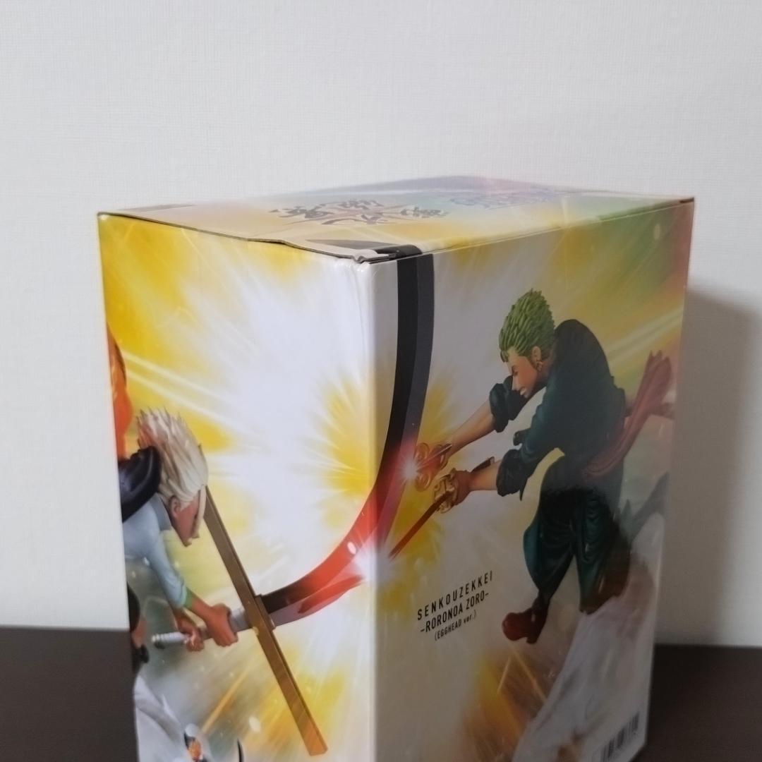 最新フィギュア　ONEPIECE　ルフィ　ドラゴン　ゾロ　S-HAWK One Piece - S-Hawk Senkozekkei Prize Figure | Crunchyroll Store