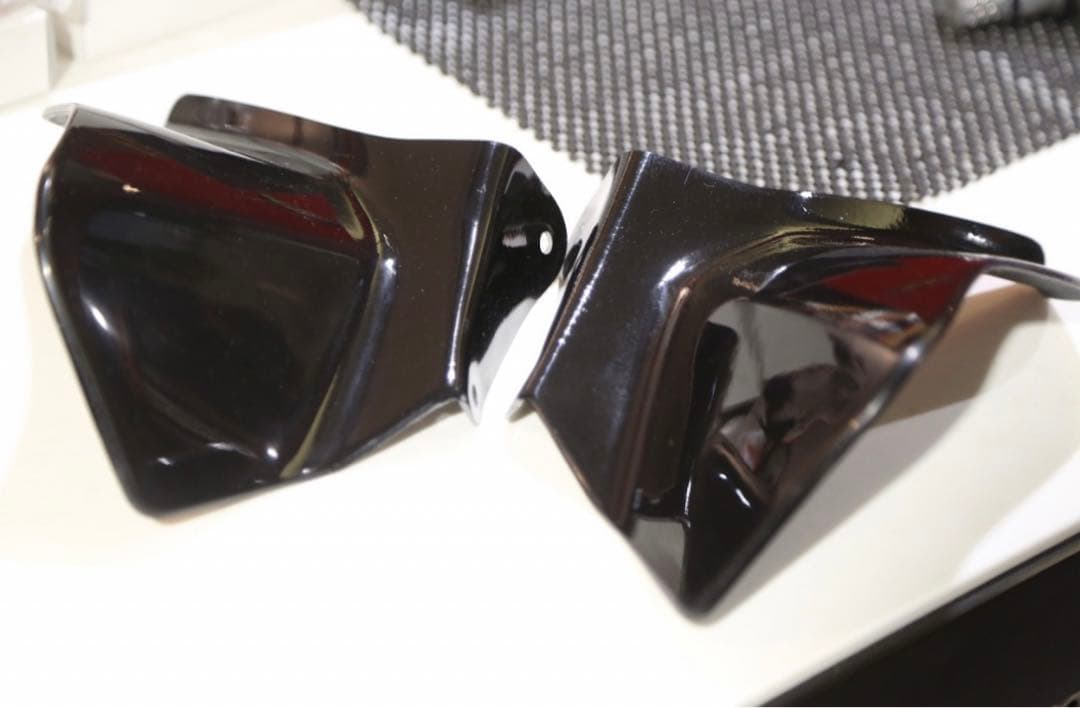 サドルヒートガード⭐︎新品未使用⭐︎ハーレー⭐︎ローライダーs