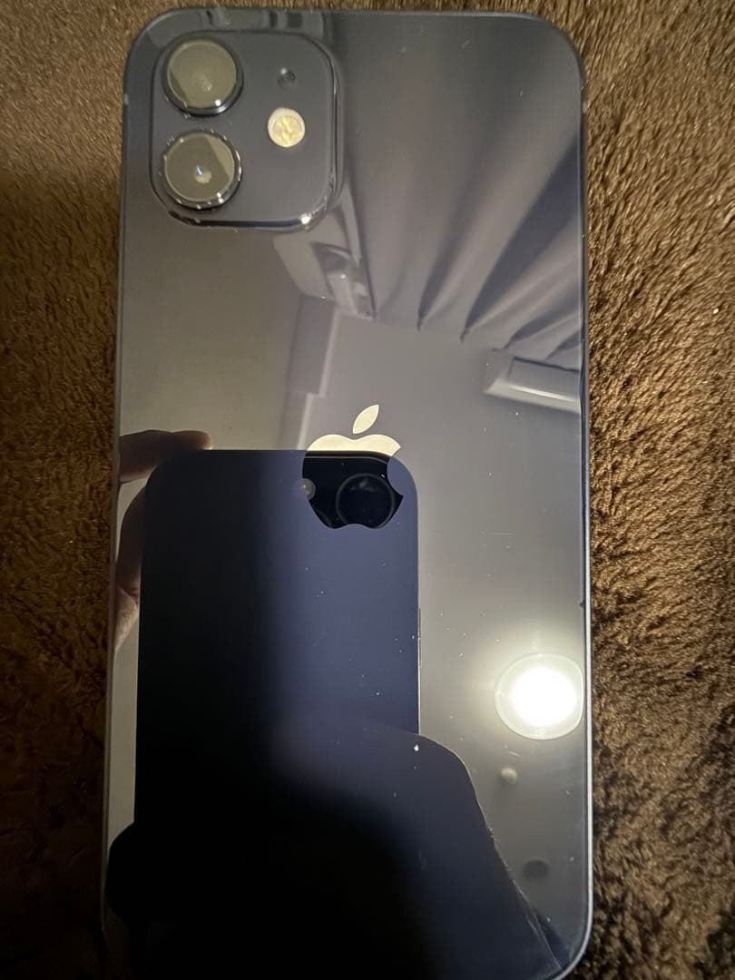 Apple iPhone ブラック Apple iPhone ブラック