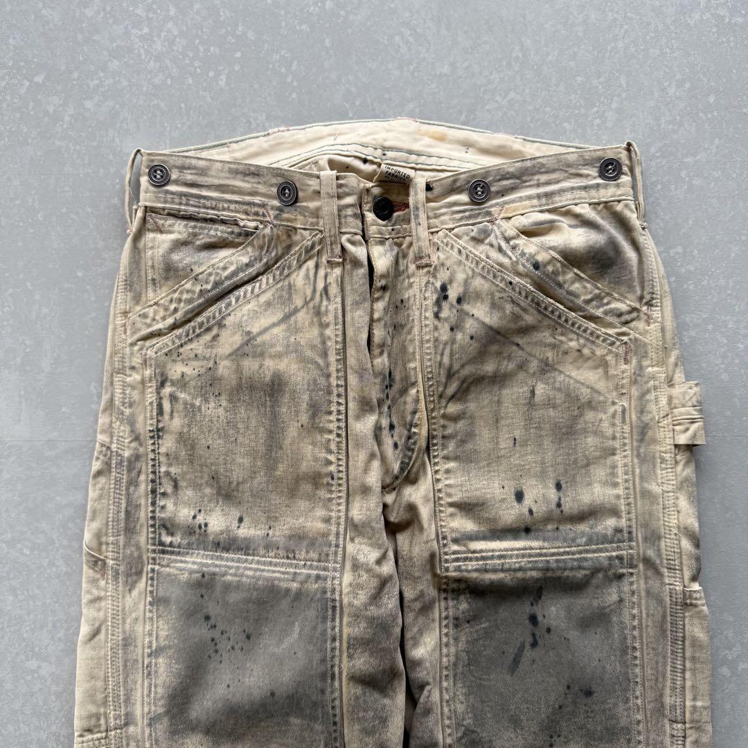パンツ RRL Carpenter Pants made in USA size30 RRL Carpenter Pants made in USA size30 パンツ