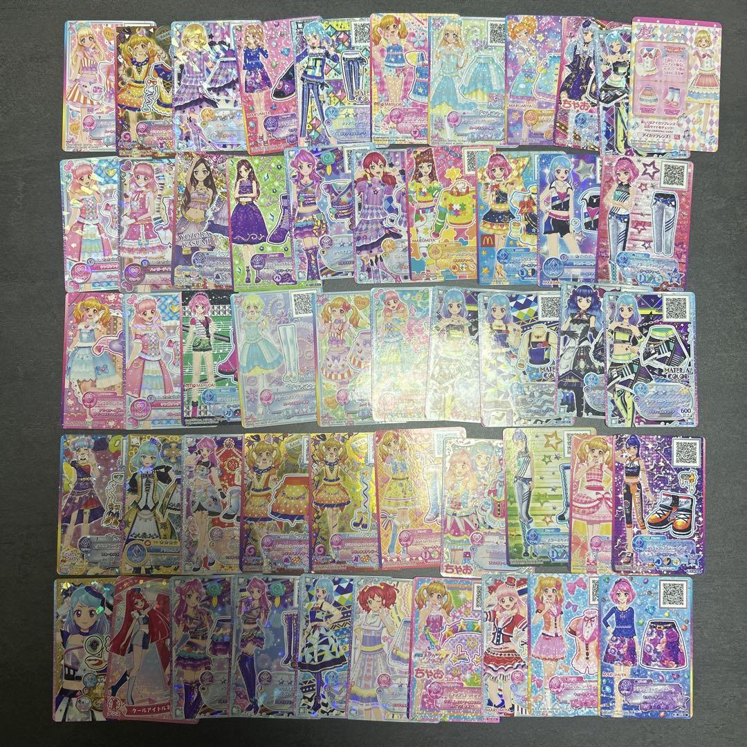 アイカツ プロモ カード 444枚 まとめ売り アイカツ プロモ カード 444枚 まとめ売り - メルカリ