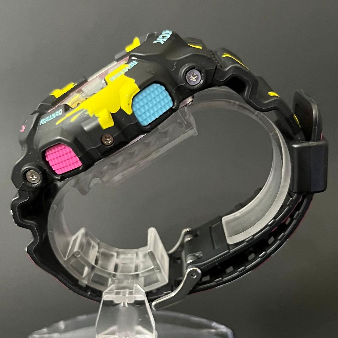 【極美品/希少】CASIO G-SHOCK× League of Legends 【極美品/希少】CASIO G-SHOCK× League of Legends