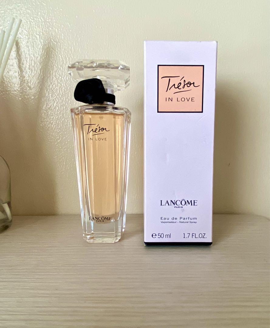 LANCOME ランコム トレゾール イン ラブ 50ml 好きに librairie