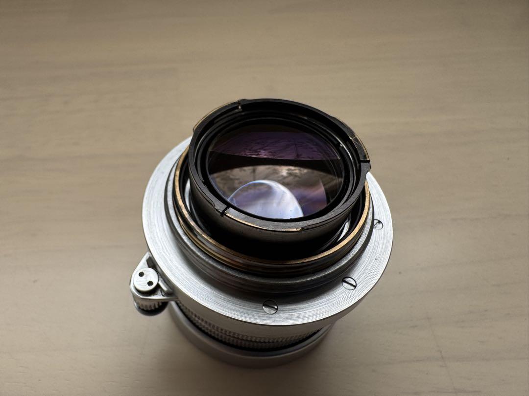 ライカⅢg+Xenon50f1.5後期+SUMMICRONL50F2+その他 - メルカリ