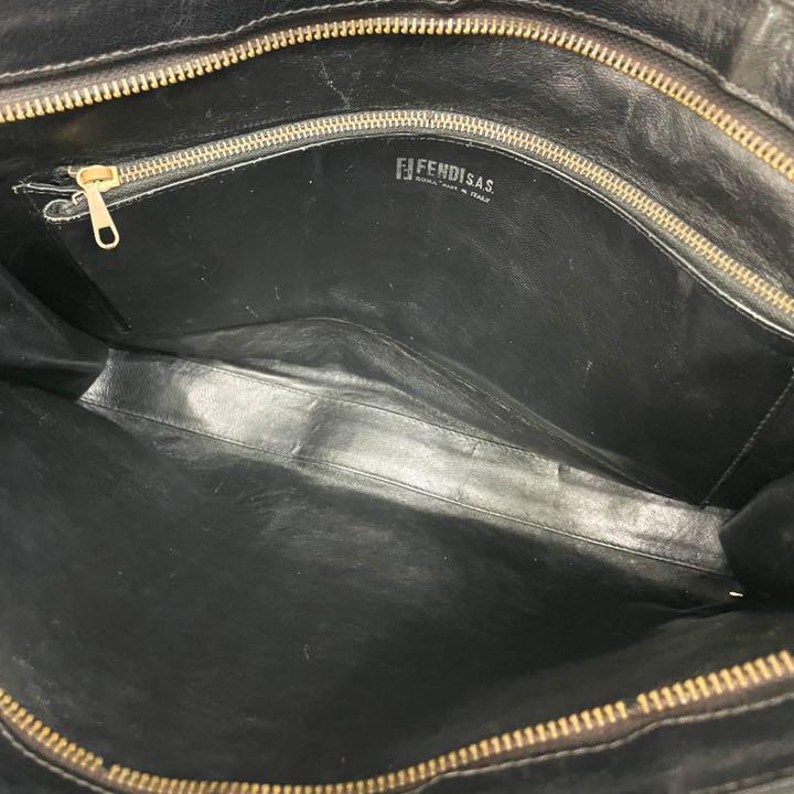 在庫大人気 FENDI 編みバッグ トートバッグ フェンディ yxdms-m56164971521 2way レザー 低価大特価