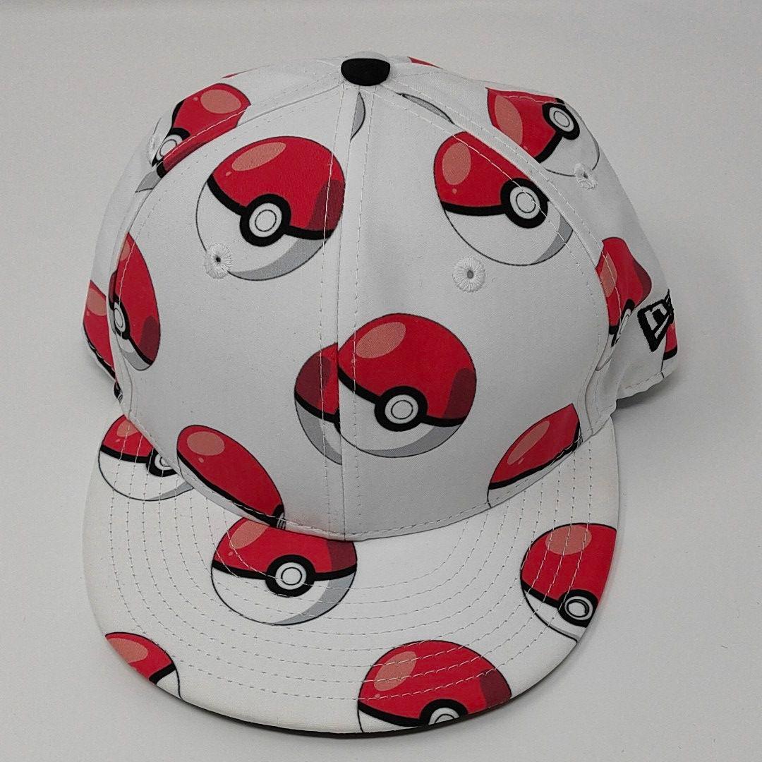 ニューエラ ポケモン モンスターボール キャップ 9fifty キッズ子ども 白 メルカリ ニューエラ ポケモン モンスターボール キャップ 9fifty キッズ子ども 白 メルカリ
