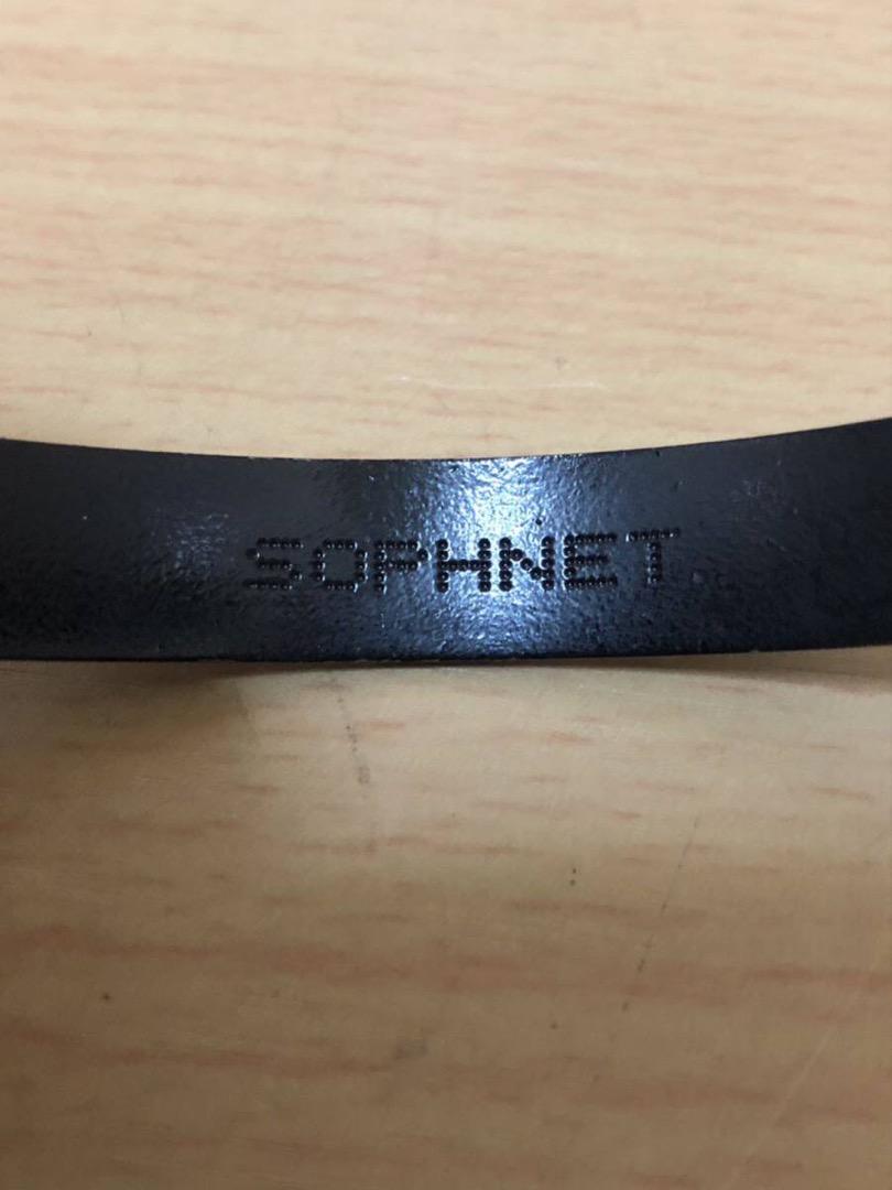 SOPHNET. SOPHNET.(ソフネット) STAR END BANGLE (バングル