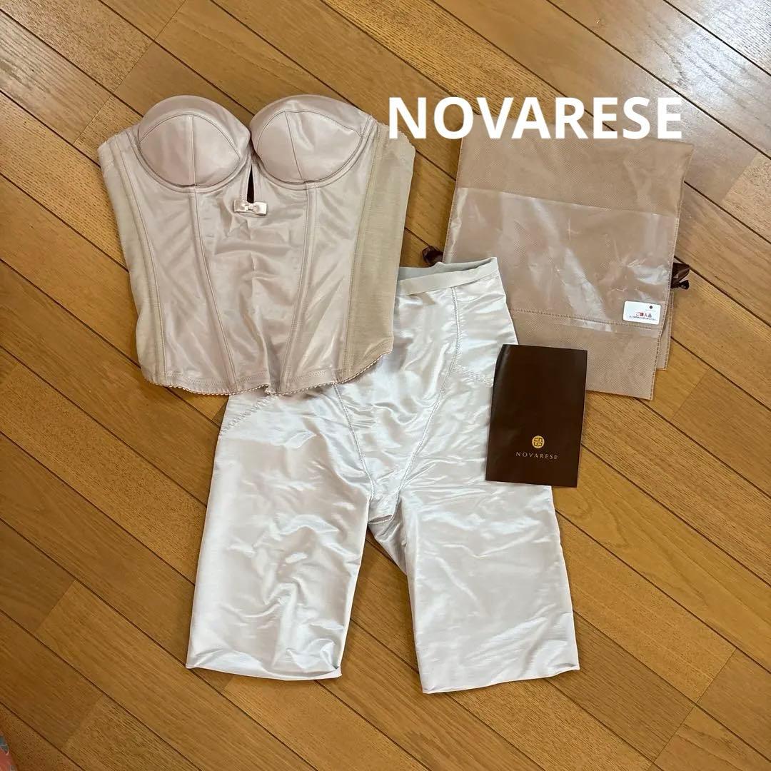 結婚式 ウエディングドレス NOVARESE コルセットC65 ショーツM