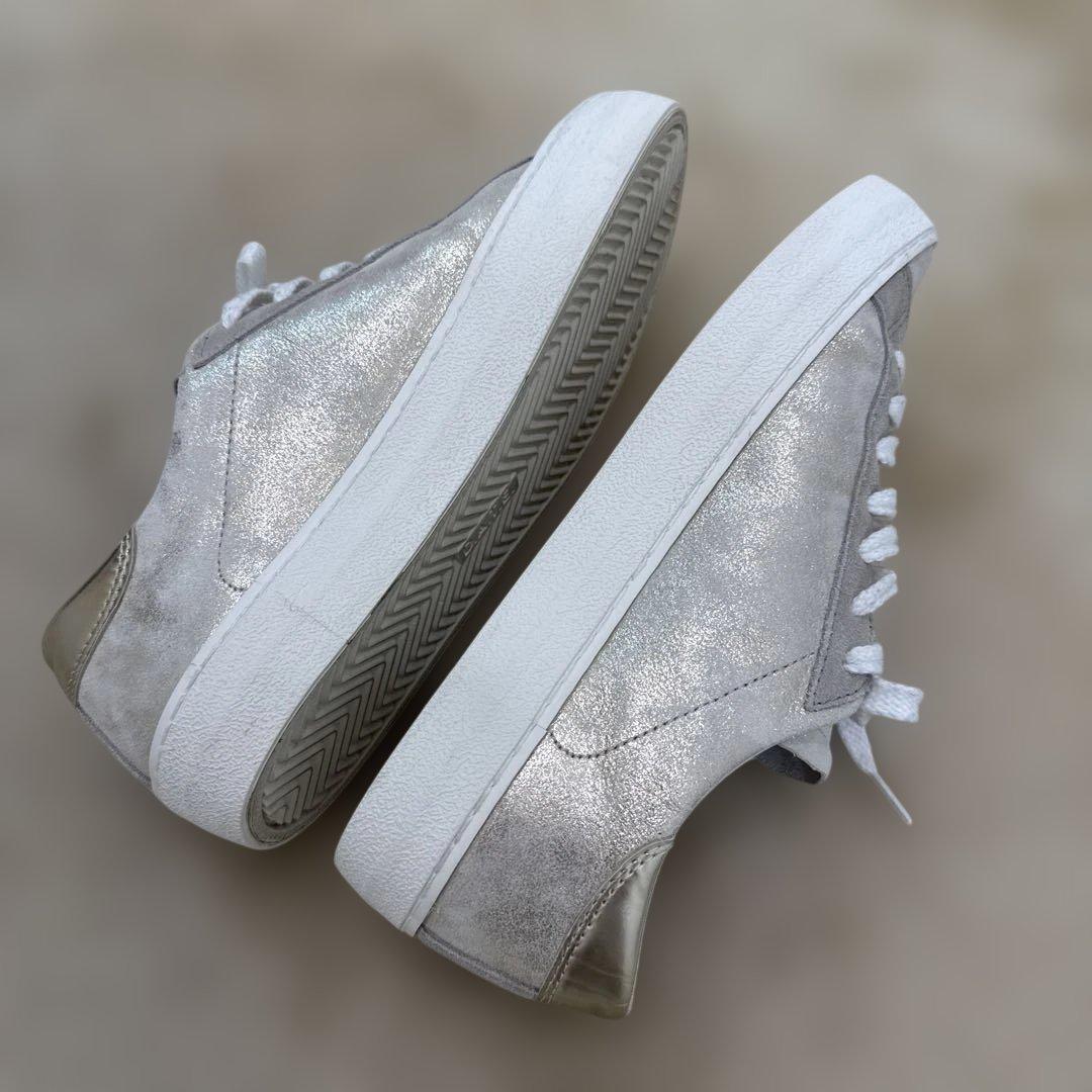 美品 DATEスニーカー ナイキ　LDWAFFLE SACAI 2682153994(10500円)