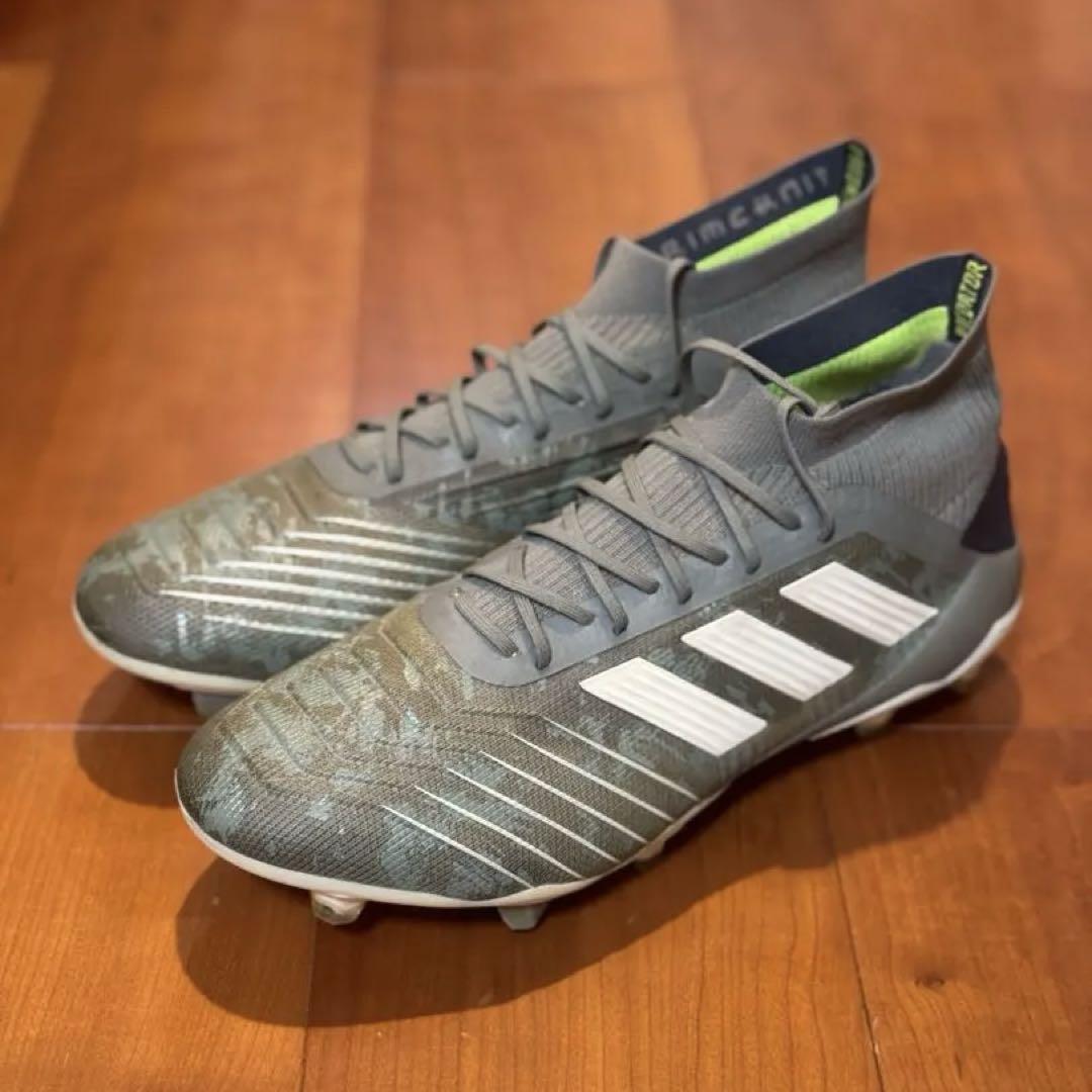 adidas プレデター 19.1 FG 26cmシューズ