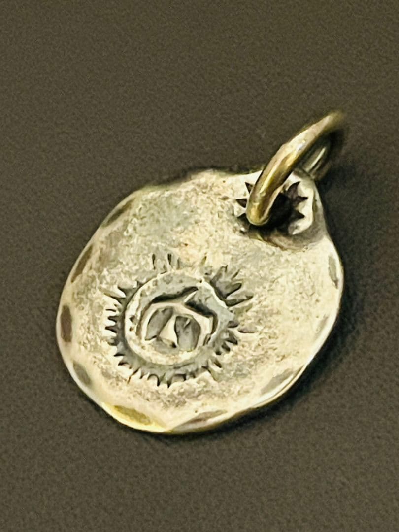 ゴローズ シルバー太陽メタル大