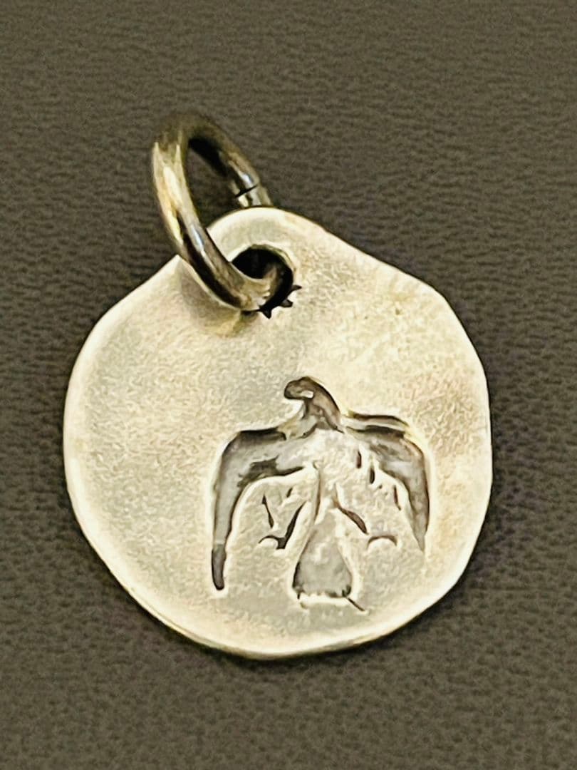 ゴローズ シルバー太陽メタル大