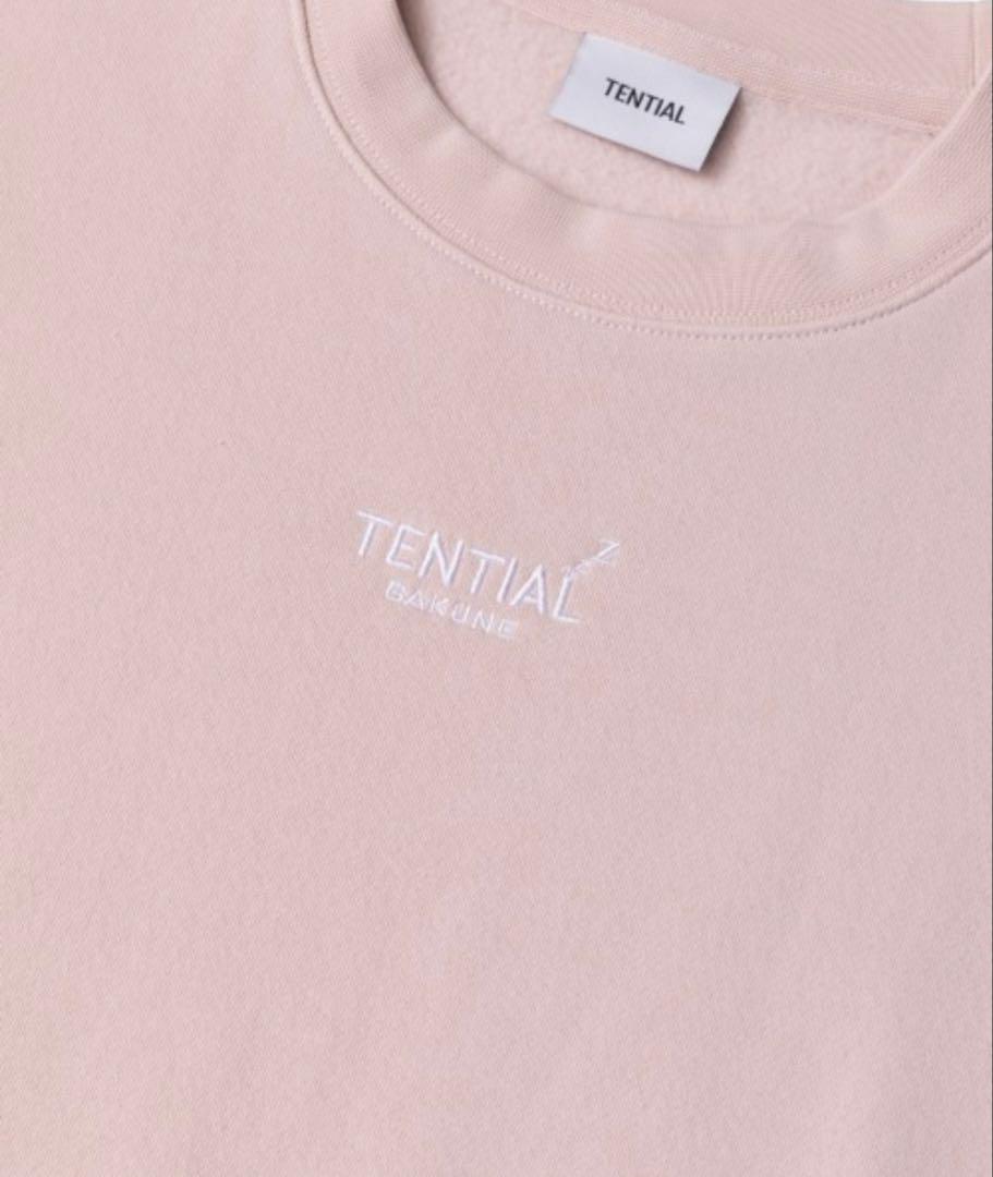 TENTIAL BAKUNE Warm Long Sleeve クルーネック