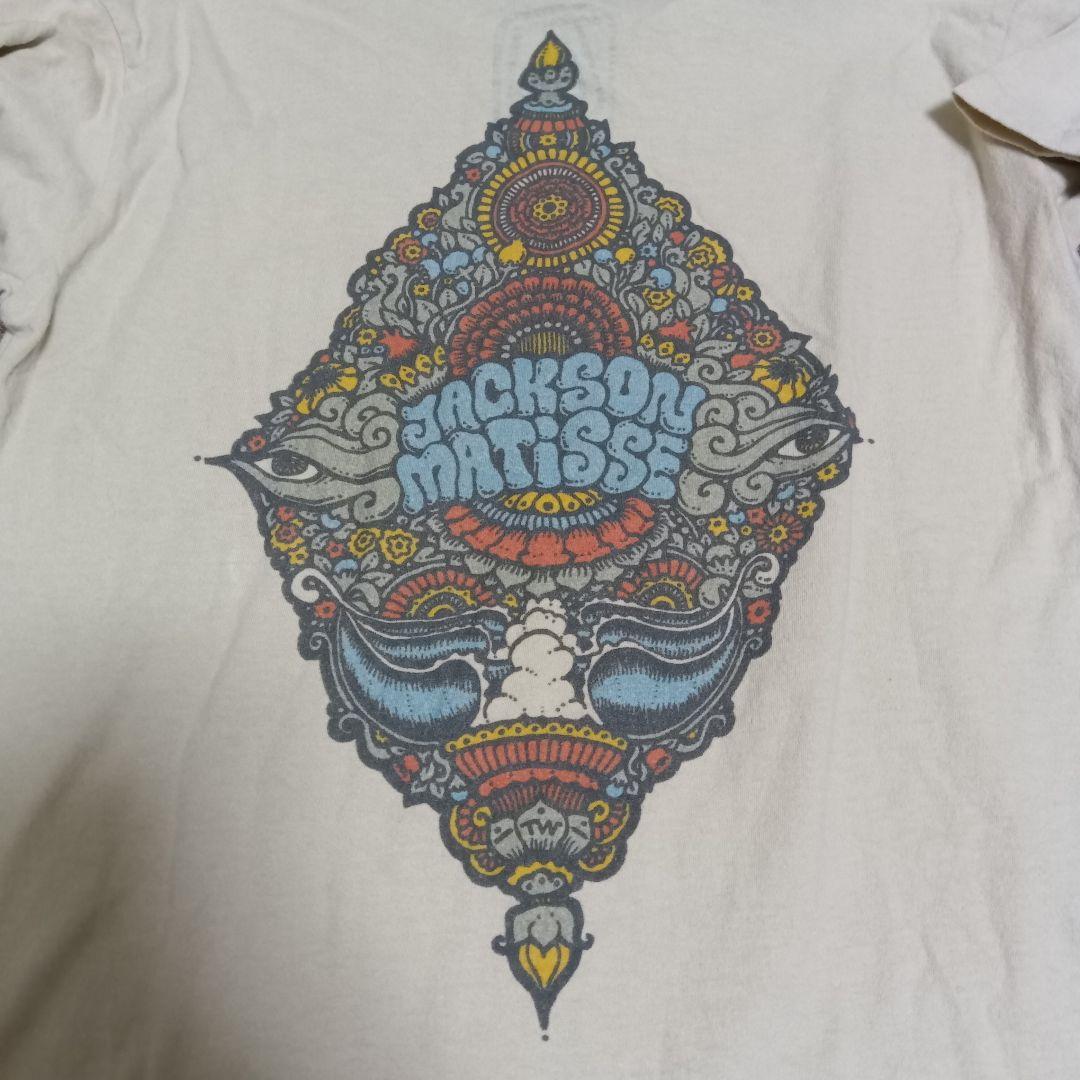 未使用 jackson matisse ジャクソンマティス Tシャツ 日本製