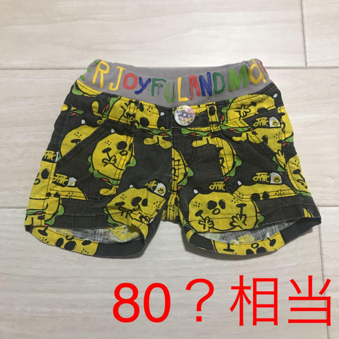 Jam ハーフパンツ 短パン 半ズボン 男の子 80 かっこいい 保育園 夏服 メルカリ