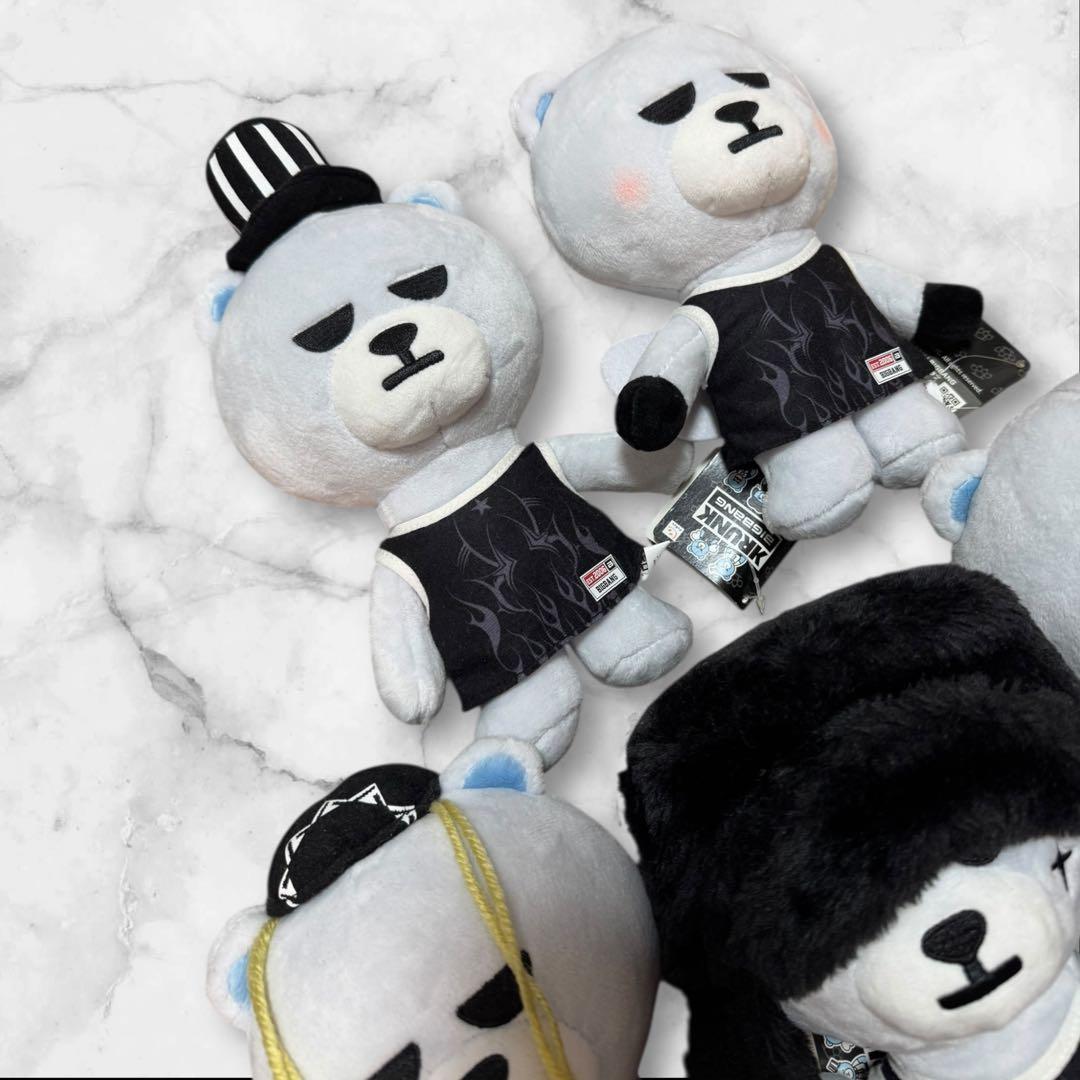 タンクトップぬいぐるみ 5個セット