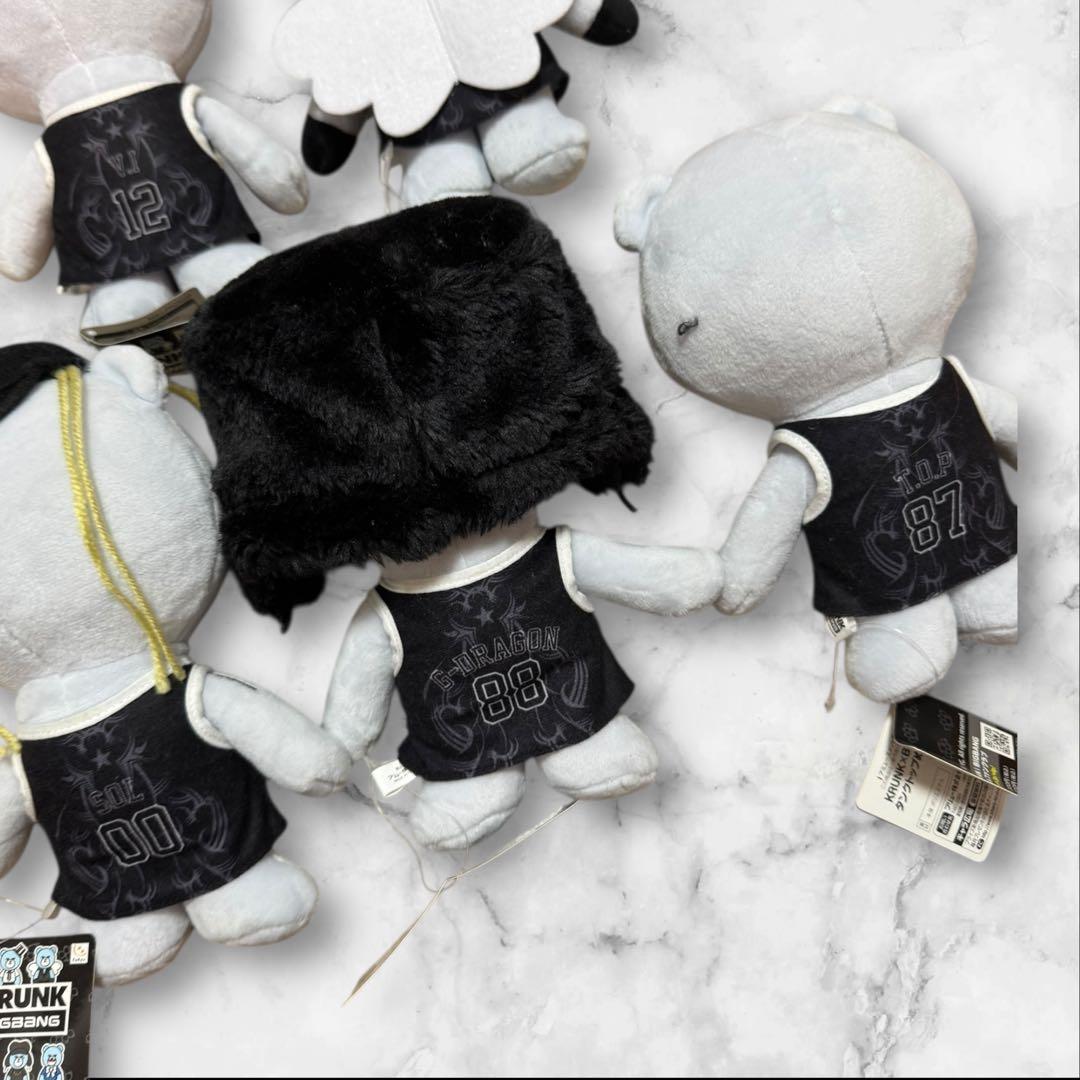 タンクトップぬいぐるみ