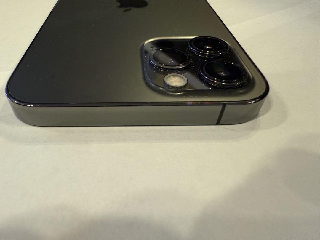 Apple iPhone 12 Pro 512GB グラファイト スマートフォン本体