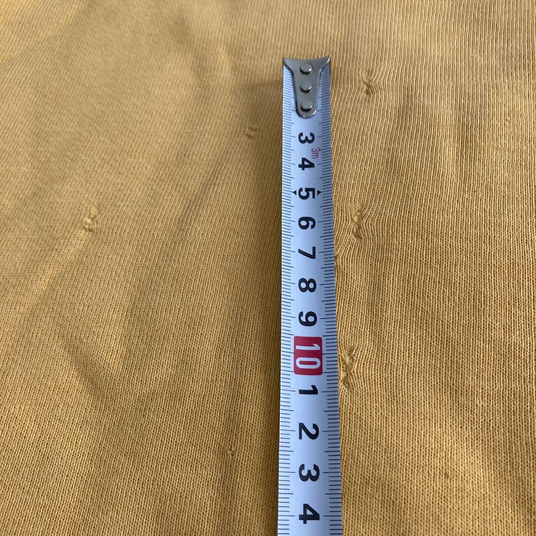 60s Hanes WindShieldビンテージスウェット