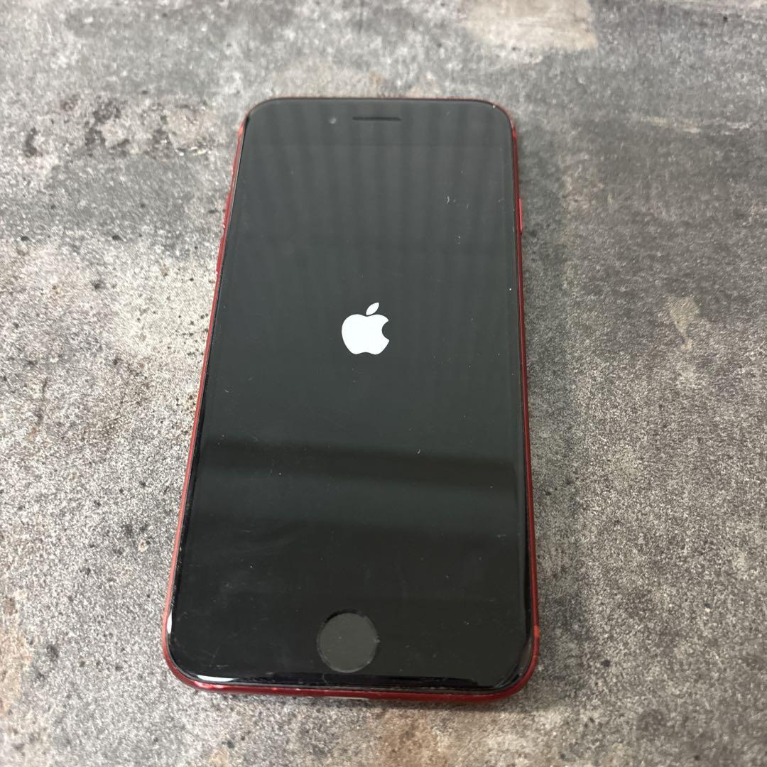 Apple iPhone 8 レッド simフリー 64GB