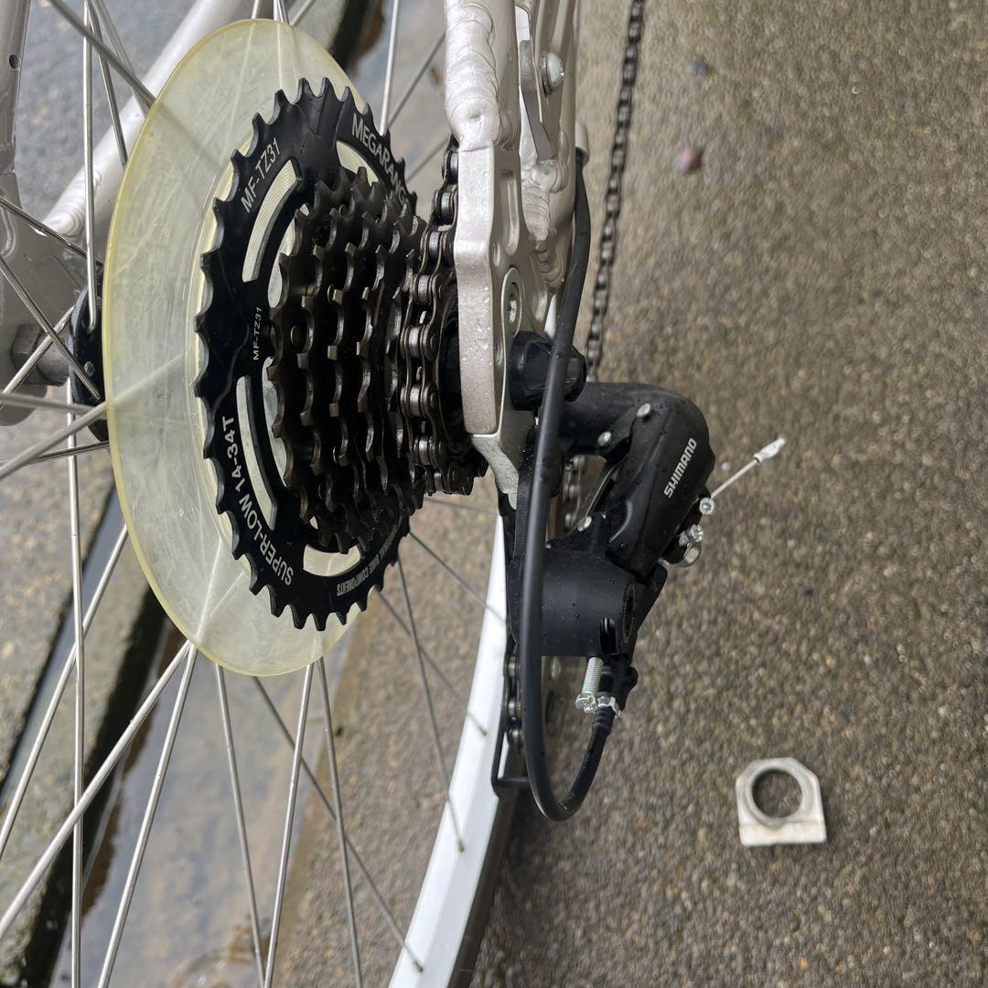 SCHINN 自転車