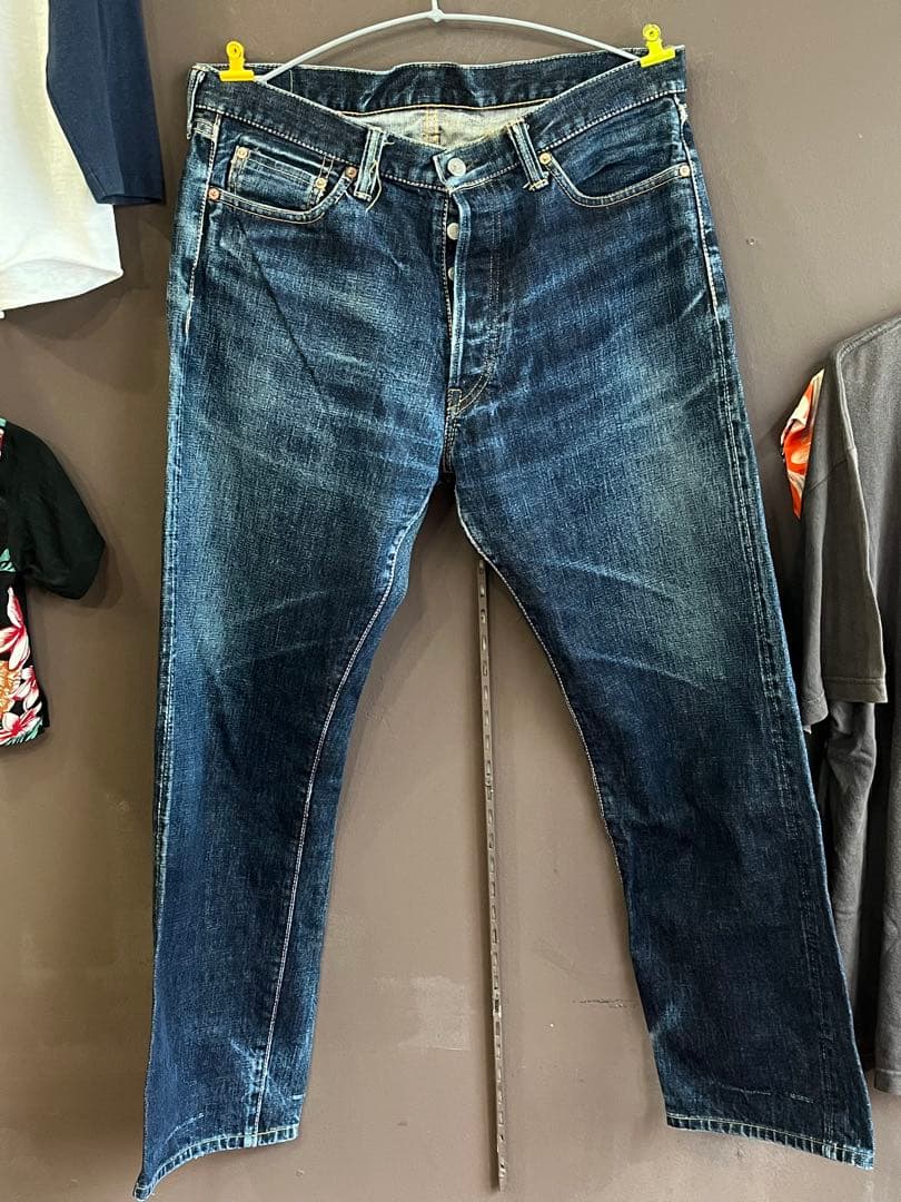 桃太郎ジーンズ ウエアハウス フルカウント TCB 児島ジーンズ ドゥニーム