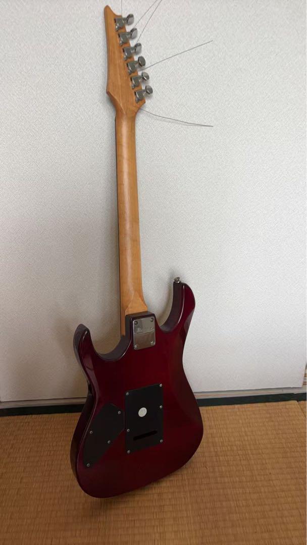 ★アイバニーズ★Ibanez エレキギター