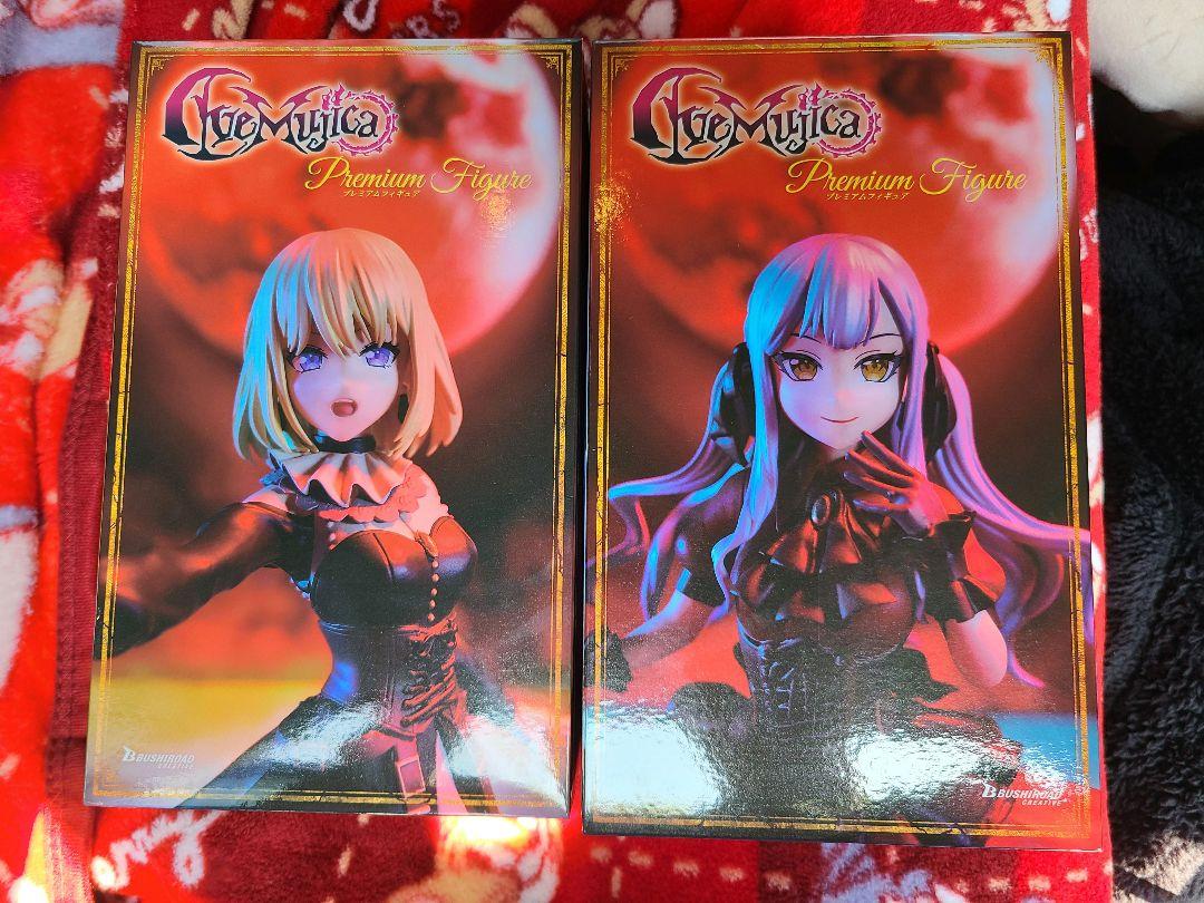 バンドリAveMujica オブリビオニス ブロマイド2枚セット Amazon.co.jp: バンドリ Ave Mujica CD特典 キャラクターカード
