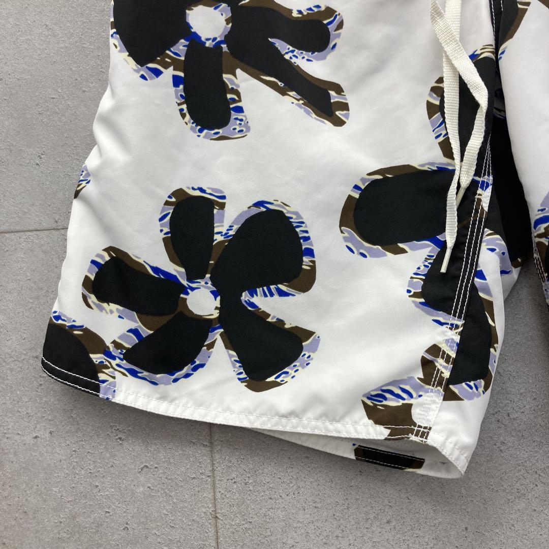 STUSSY ステューシー ハーフパンツ サーフ メンズ 31 白