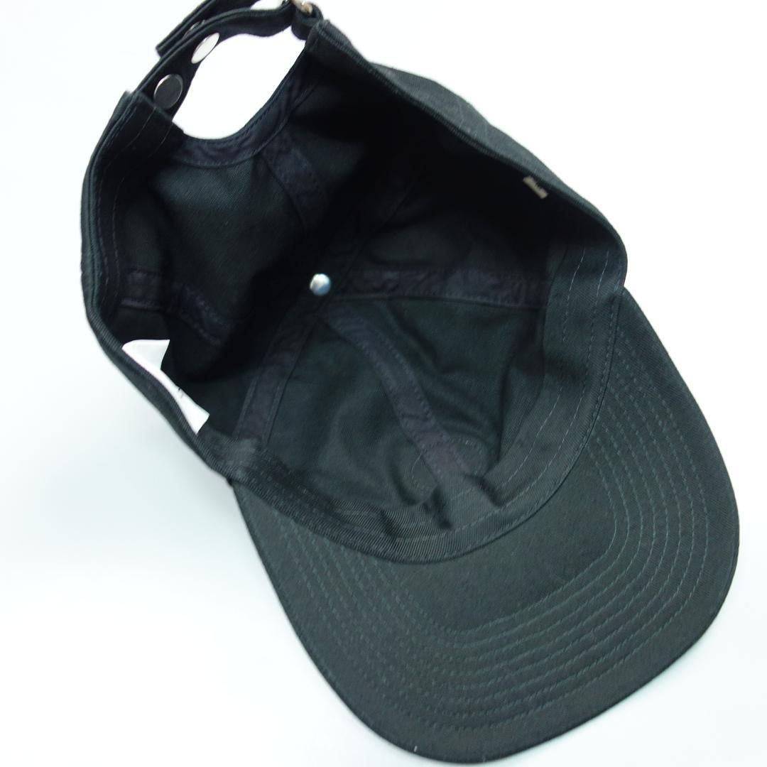 √*3様 6003 美品 OAMC / オーエーエムシー ロゴパッチキャップ M √*3様 6003 美品 OAMC / オーエーエムシー ロゴパッチキャップ