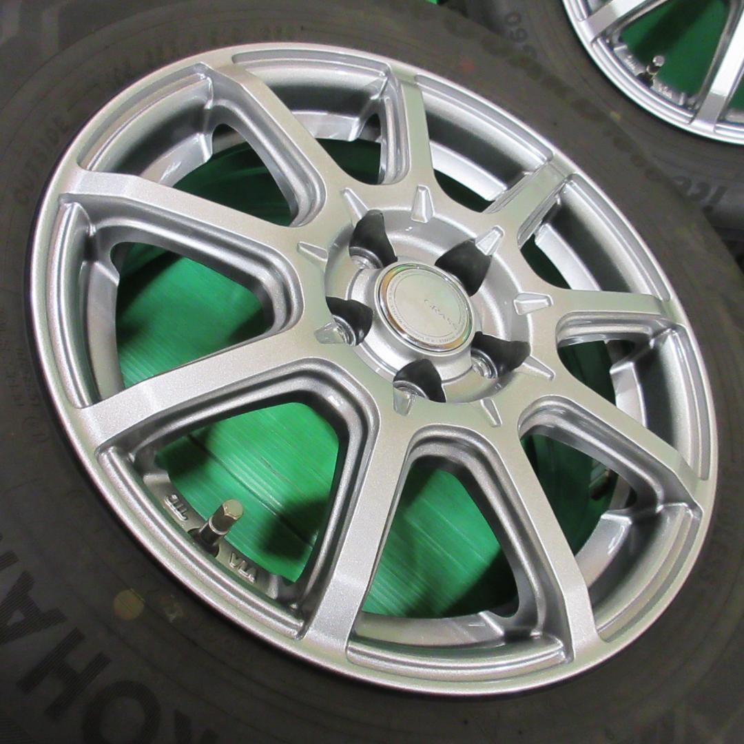 カローラスポーツ 195/65R15 バリ山スタッドレス プリウス ウィッシュ
